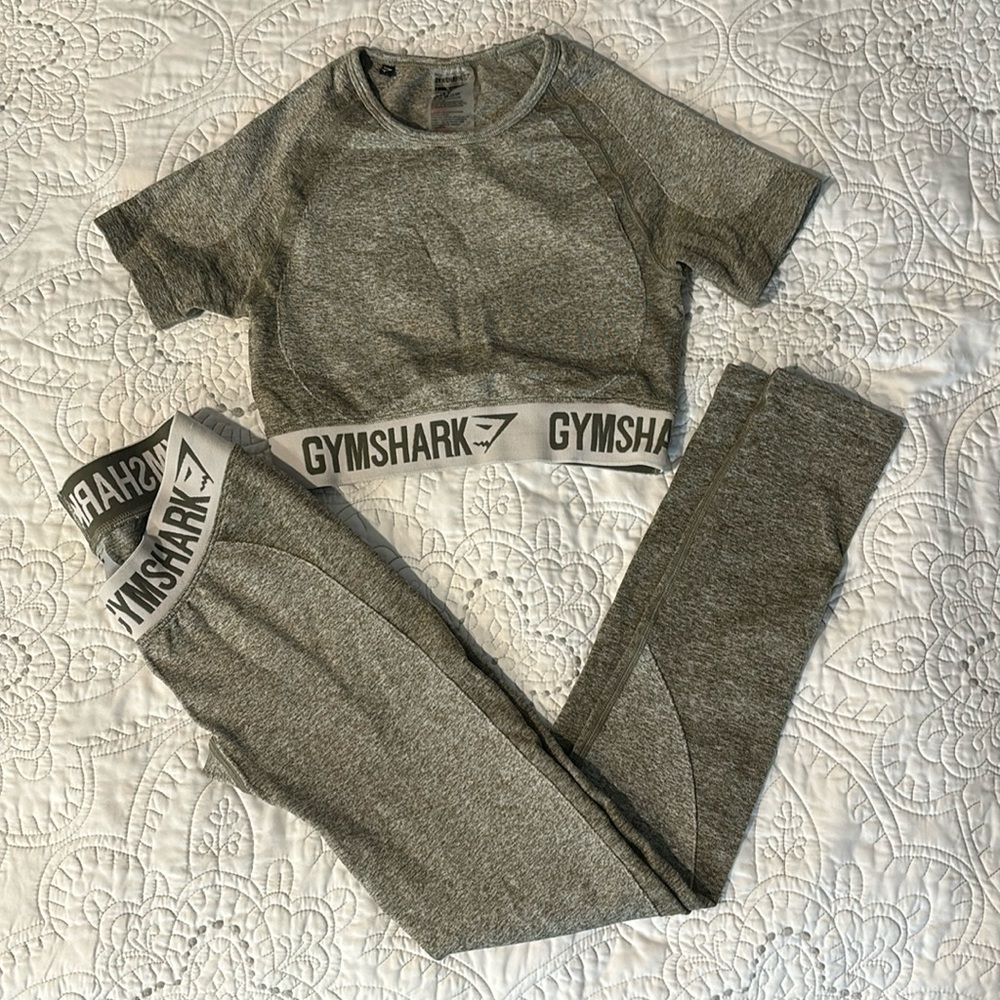 Gymshark set